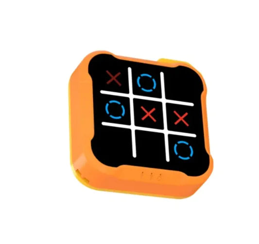 Educational Tic-Tac-Toe Toy for Kids