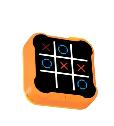 Educational Tic-Tac-Toe Toy for Kids